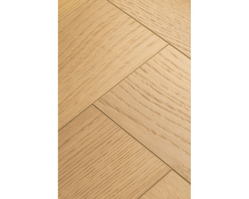Ламинат FirstFloor Supreme Black Core 4D 1F440 Английская Ёлка Дуб Умбра
