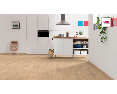 Ламинат Haro Tritty 200 Aqua Gran Via 537376 Дуб Сицилия пуро
