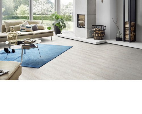 Ламинат Kronospan Super Natural Classic K484 Дуб Стерлинг Туманный
