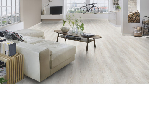 Ламинат Kronospan Super Natural Classic K484 Дуб Стерлинг Туманный
