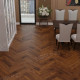 Ламинат Norland Elegant Herringbone LF303-19 Орех Кипр