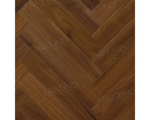 Ламинат Norland Elegant Herringbone LF303-19 Орех Кипр