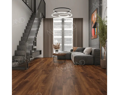 Ламинат Norland Elegant Strong LF302-19 Орех Кипр
