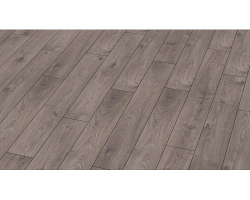 Ламинат Swiss Krono Tex Super Solid / Jangal 8592 (3592) Дуб Темно-серый
