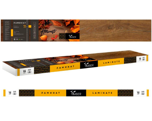 Ламинат Timber Harvest Дуб Прованс
3055