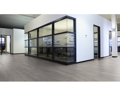 Ламинат Wineo 500 Medium 4V LA183MV4 Дуб Натур Серый
