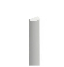 Финишный молдинг под покраску Hiwood LF135B NP 2700×22,5×12