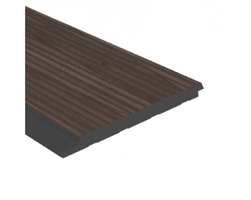 Стеновая панель из полистирола Hiwood LV127L BR395K 2700×120×12
