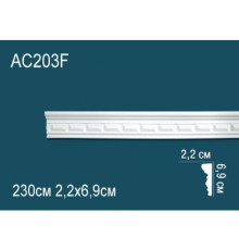 Молдинг AC203F