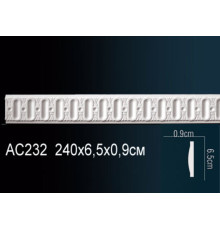 Молдинг AC232