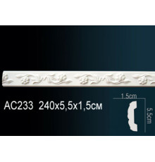 Молдинг AC233