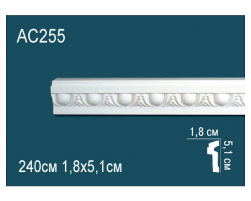 Молдинг AC255