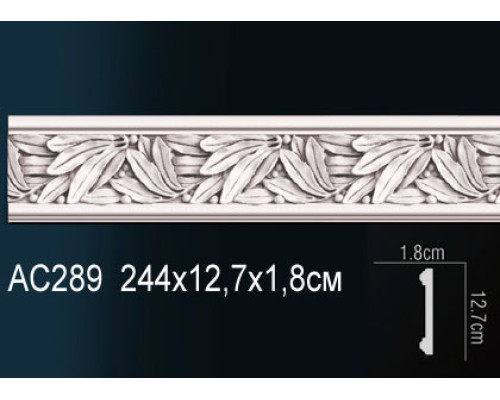 Молдинг AC289