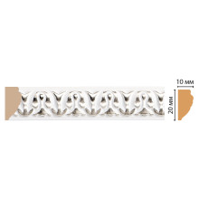 Молдинг DECOMASTER 103C-60 ДМ 20х10х2400 мм 103C-60 ДМ