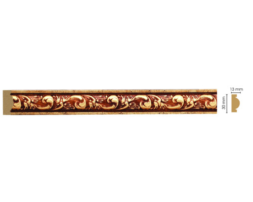 Молдинг DECOMASTER 157-552 (30132400мм)
