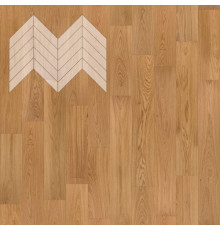 Инженерная доска Lab Arte Chevron Pro Дуб Рустик масло французская елка 475×125×14
