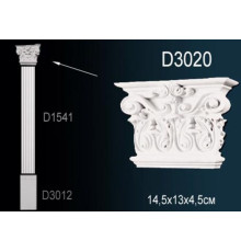 Обрамление дверей D3020