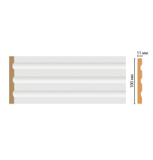 Пилястра DECOMASTER D201 2м (100112000мм)
