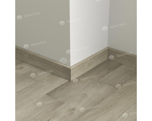 Плинтус Alpine Floor Parquet Light SK 13-1 Дуб Фантазия
