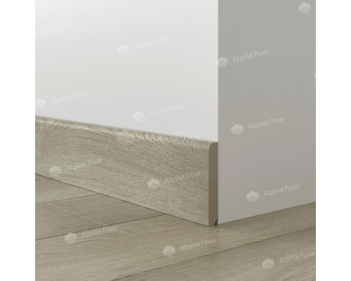 Плинтус Alpine Floor Parquet Light SK 13-1 Дуб Фантазия
