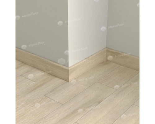 Плинтус Alpine Floor Parquet Light SK 13-20: Элегантность и стиль для вашего интерьера
