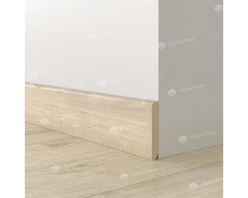 Плинтус Alpine Floor Parquet Light SK 13-20: Элегантность и стиль для вашего интерьера
