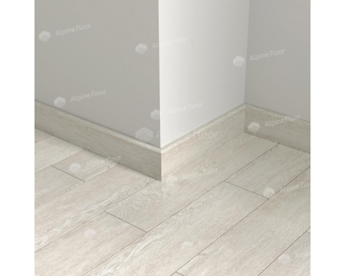 Плинтус Alpine Floor Parquet Light SK 13-9: Элегантный голубой лес для вашего интерьера
