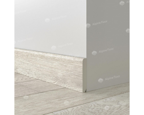 Плинтус Alpine Floor Parquet Light SK 13-9: Элегантный голубой лес для вашего интерьера
