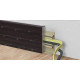 Плинтус Alpine Floor Rico Concept 80 RC 80209 Венге Мали
