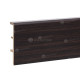 Плинтус Alpine Floor Rico Concept 80 RC 80209 Венге Мали
