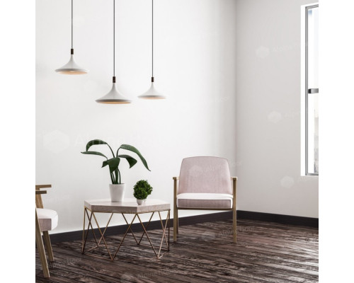 Плинтус Alpine Floor Rico Concept 80 RC 80209 Венге Мали
