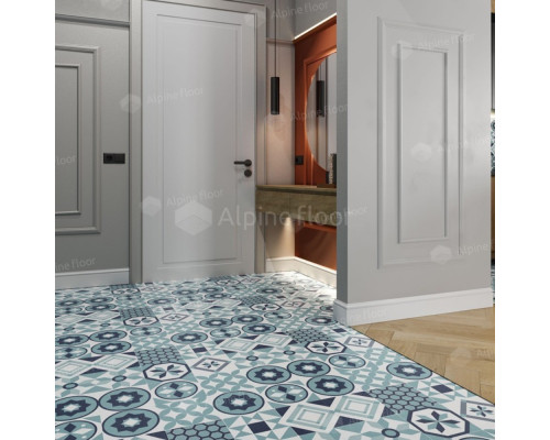 Плинтус Alpine Floor Tanle TL011204 Армансон
