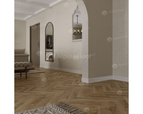 Плинтус Alpine Floor Tanle TL011506 Ноэль
