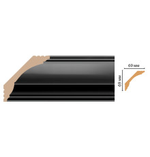 Плинтус потолочный DECOMASTER D100-195 (69692400мм)
