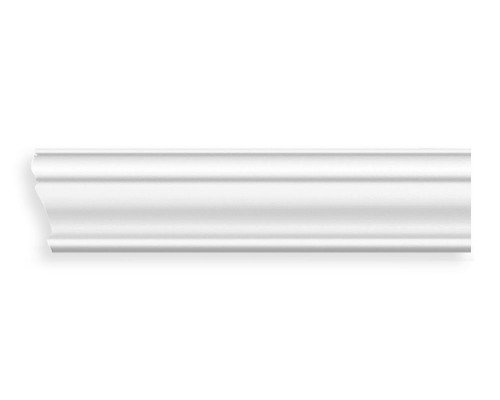 Плинтус потолочный DECOMASTER D152 85х25х2000 мм D152