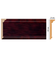 Плинтус потолочный DECOMASTER D218-62 (100252400мм)
