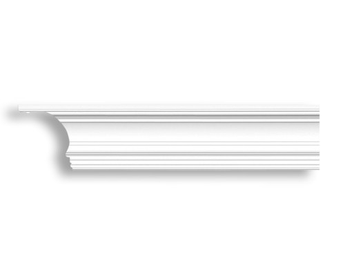 Плинтус потолочный гладкий DECOMASTER DP-40A 175х175х2400 мм DP-40A