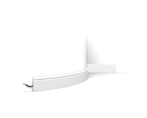 Плинтусы SX165F CONTOUR