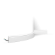 Плинтусы SX165F CONTOUR