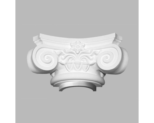 Полукапитель Decomaster DCK-12H 360х200х180 мм DCK-12H