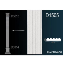 Тело пилястры D1505