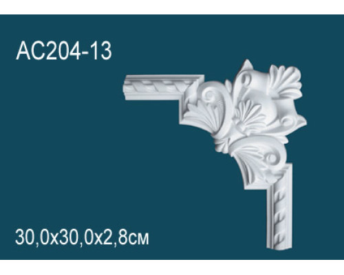 Угловой элемент AC204-13