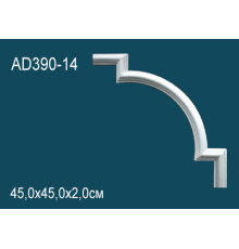 Угловой элемент AD390-14