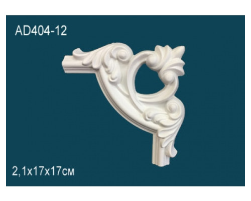 Угловой элемент AD404-12