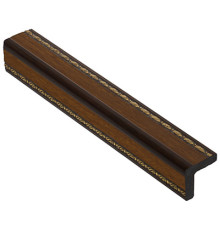 Угол интерьерный DECOMASTER 116-51 ДМ 30x30x2400 мм 116-51 ДМ