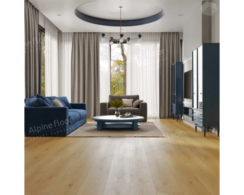 Кварцвиниловая плитка Alpine Floor Eclipse Super Mat Eco 21-23 Элиас
