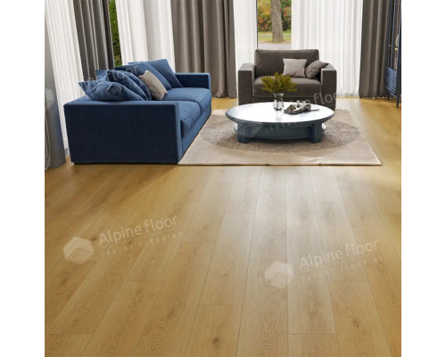 Кварцвиниловая плитка Alpine Floor Eclipse Super Mat Eco 21-23 Элиас
