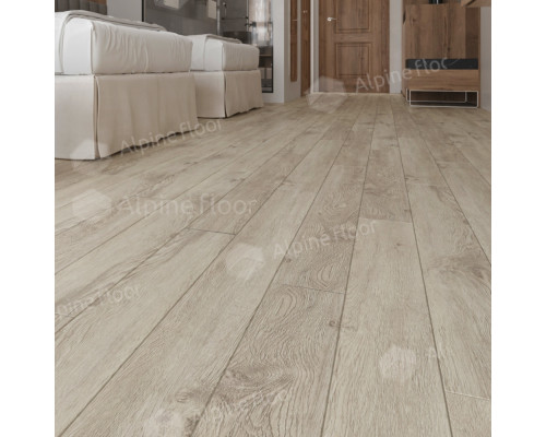 Кварцвиниловая плитка Alpine Floor Grand Sequioia Village ECO 11-907 Карите

