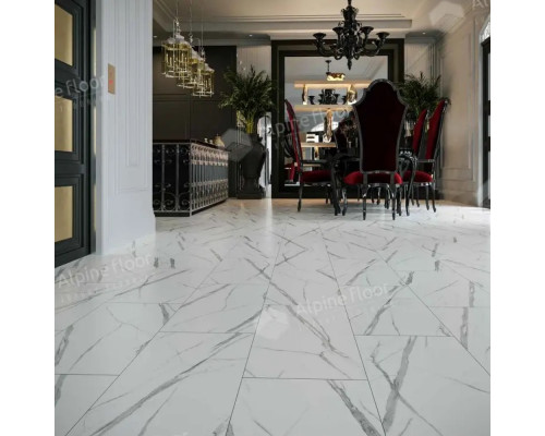 Кварцвиниловая плитка Alpine Floor Light Stone ECO-15-22 Санди