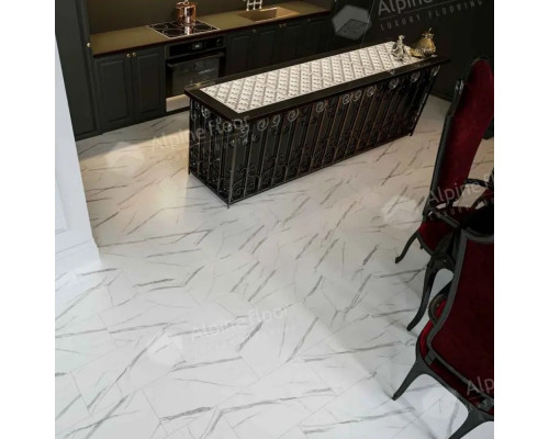 Кварцвиниловая плитка Alpine Floor Light Stone ECO-15-22 Санди